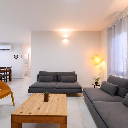 דירת נופש מרחבים Merhavim Villa Shadmot Devora Kültér fotó