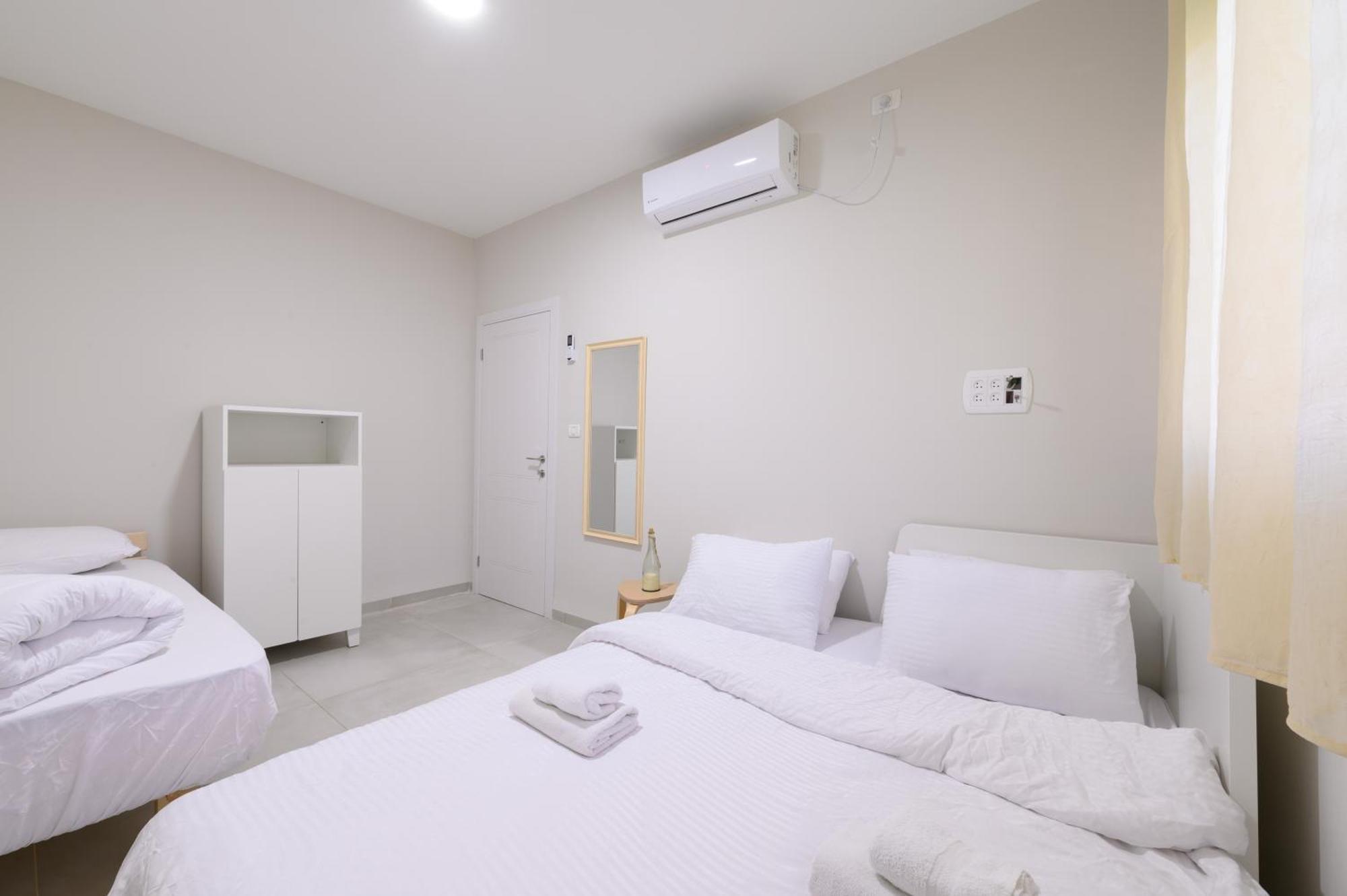 דירת נופש מרחבים Merhavim Villa Shadmot Devora Kültér fotó