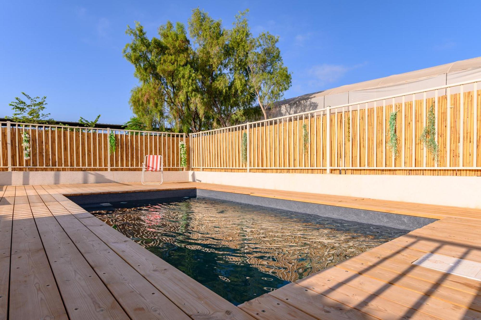 דירת נופש מרחבים Merhavim Villa Shadmot Devora Kültér fotó