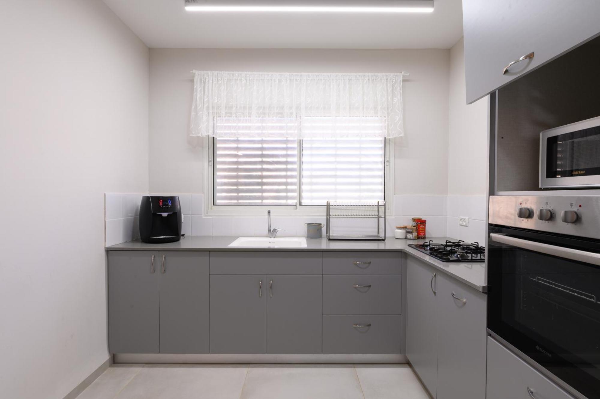 דירת נופש מרחבים Merhavim Villa Shadmot Devora Kültér fotó