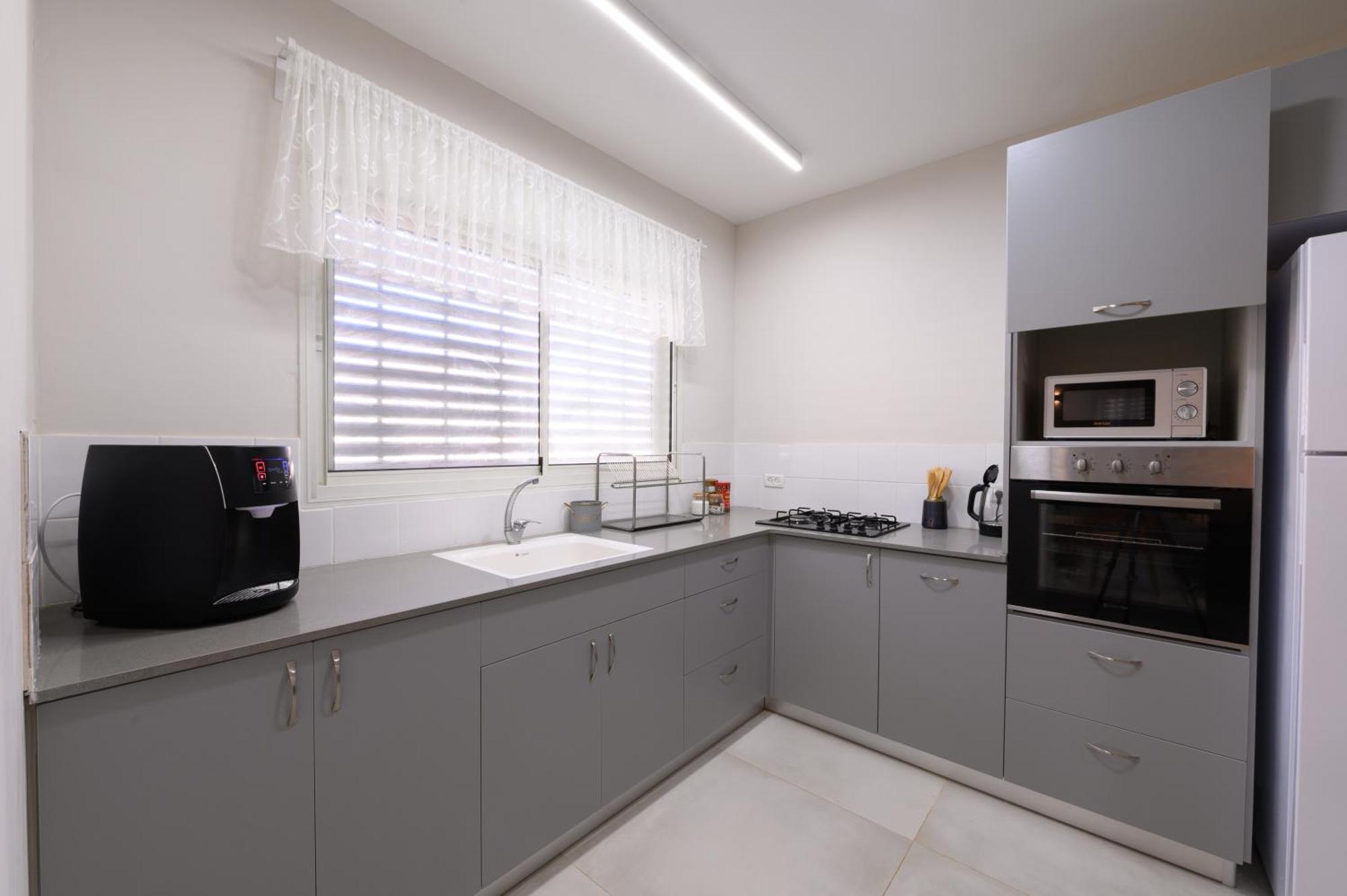 דירת נופש מרחבים Merhavim Villa Shadmot Devora Kültér fotó